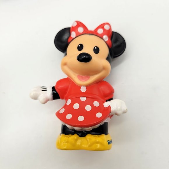 LOT OF 8 LITTLE PEOPLE Fisher Price Boys Girls Blonde Brunette Play Club Team - Picture 8 of 15